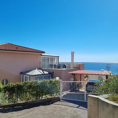Dernier Etage D'Une Maison Roquebrune-Cap-Martin Kültér fotó