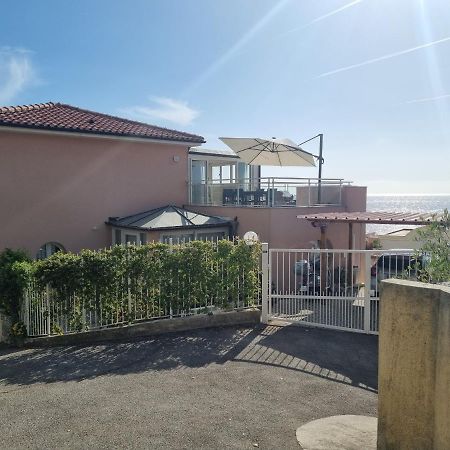 Dernier Etage D'Une Maison Roquebrune-Cap-Martin Kültér fotó