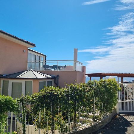Dernier Etage D'Une Maison Roquebrune-Cap-Martin Kültér fotó