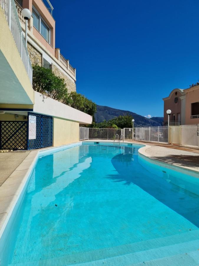 Dernier Etage D'Une Maison Roquebrune-Cap-Martin Kültér fotó