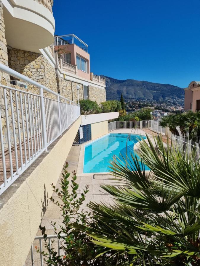 Dernier Etage D'Une Maison Roquebrune-Cap-Martin Kültér fotó